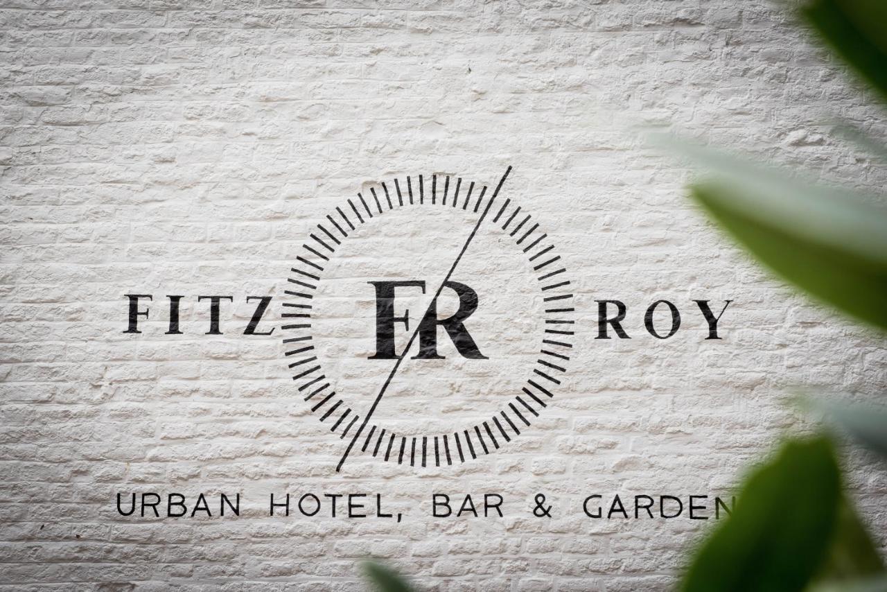 Fitz Roy Urban Hotel, Bar And Garden Maastricht Dış mekan fotoğraf