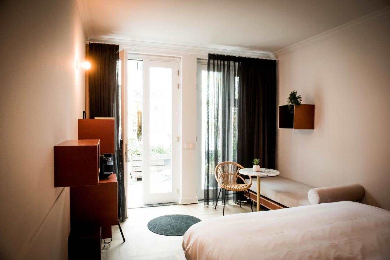 Fitz Roy Urban Hotel, Bar And Garden Maastricht Dış mekan fotoğraf