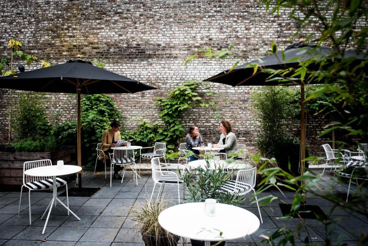 Fitz Roy Urban Hotel, Bar And Garden Maastricht Dış mekan fotoğraf