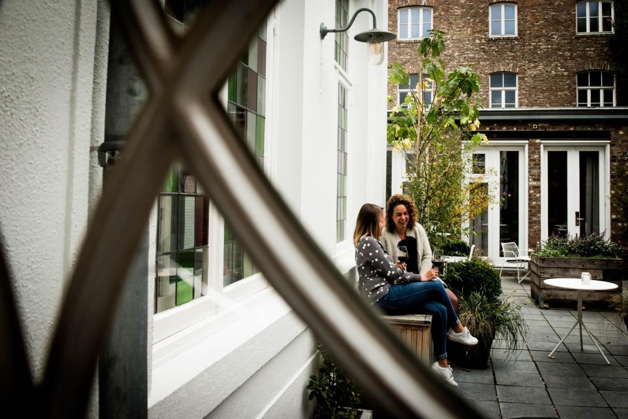 Fitz Roy Urban Hotel, Bar And Garden Maastricht Dış mekan fotoğraf