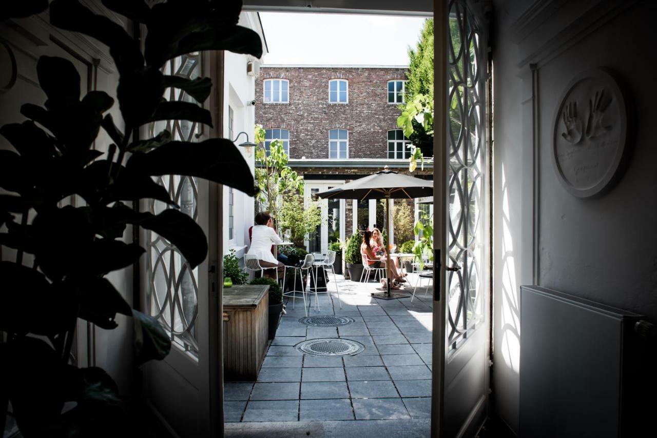 Fitz Roy Urban Hotel, Bar And Garden Maastricht Dış mekan fotoğraf