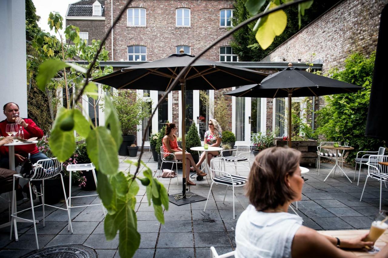Fitz Roy Urban Hotel, Bar And Garden Maastricht Dış mekan fotoğraf